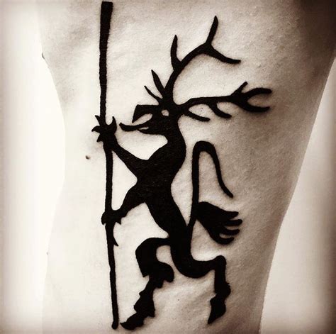 satyr tattoo